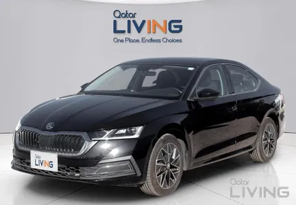 Skoda Octavia  2021